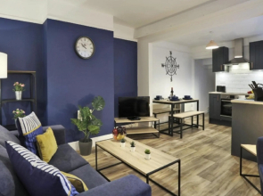 Lake View Apartments, Oulton Broads
