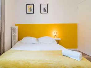Grand appartement 3 chambres