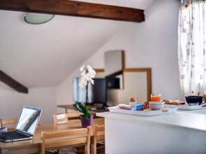 Comfort Aparthotel Divonne La Versoix