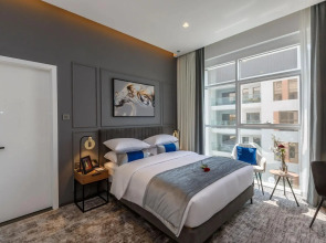 Rose Executive Hotel - DWTC