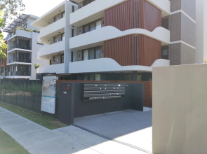 KOZYGURU Waitara 2 Bed APT Train Station