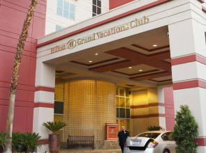 Hilton Grand Vacations Club Flamingo Las Vegas
