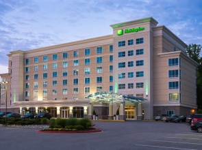 Doubletree by Hilton Chattanooga Hamilton Place