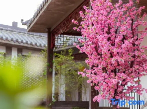 Floral Hotel·Guixin Courtyard Guest Hotel(Nanjing South Railway Station North Square Branch)