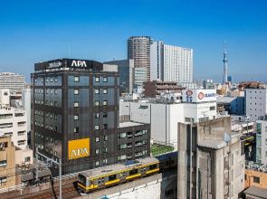 APA Hotel Akihabara Ekimae