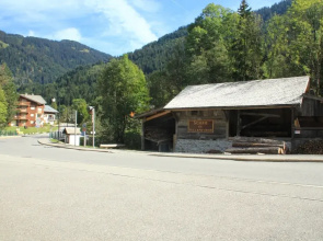 Gelinote Chalet for 4 People