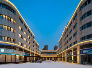 Hanting Hotel Xuzhou University Road Yihe Plaza