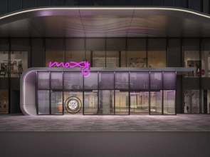 Moxy Nanjing Jiangning