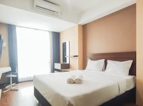 Simple And Relaxing 1Br At Grand Sungkono Lagoon Apartment