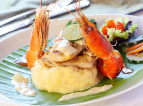 Bali Seascape Beach Club