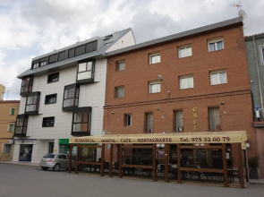 Hostal Numancia