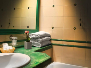 Hotel Villa delle Rose