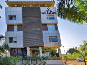 Treebo Trend Sun Palace Bhopal