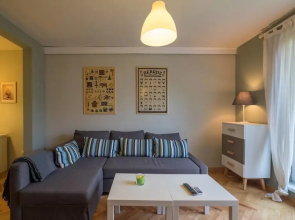 Fm Premium 1 Bdr Apartment Funky Design