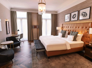 Steigenberger Icon Parkhotel Düsseldorf