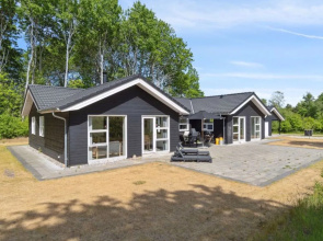 "Swarthovde" - 1.4km from the sea in NE Jutland