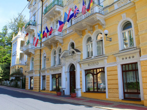 Hotel-Sanatorium Westend