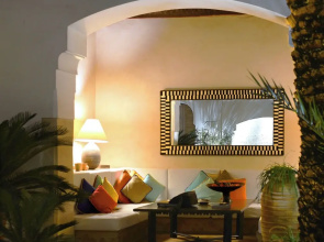 Magnificent Riad Beautiful Communal Swimming Pool - by Feelluxuryholidays