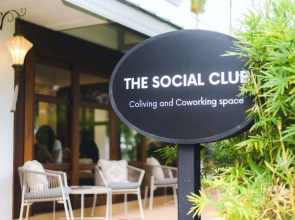 The Social Club Coliving & Coworking