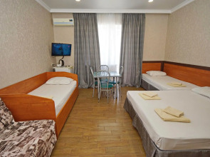 Отель на море Парус