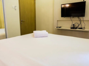 Comfortable Premiere 1BR at The Oasis Apartment