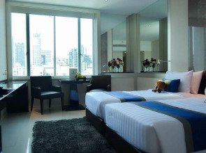 Mandarin Hotel Managed by Centre Point