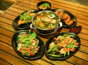 Koh Munnork Private Island