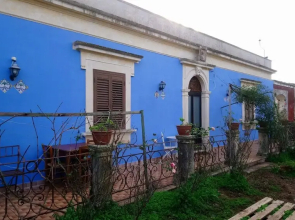 Il Baglio del Poeta Casale Liberty