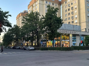 apartments "Harmony" on sydykova st 156а