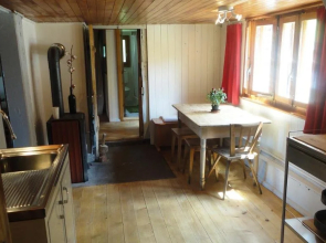 Chalet Aelpli Bed and Breakfast