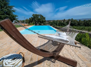 Wine Estates Shardana Luxury Cottage With Pool and Spa on Request