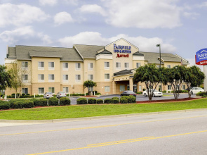 Fairfield Inn & Suites by Marriott Warner Robins