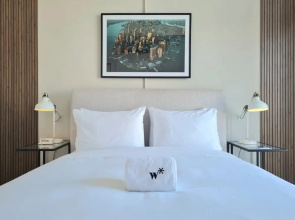 w Beautiful 2BR With Balcony in Casco Viejo