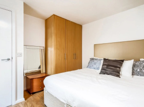 Modern Two Bedroom Dublin Apartment
