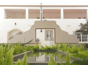 Pátio das Ribeiras
