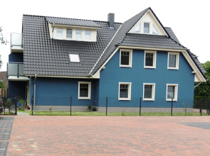 Kavelweg 13 Whg 1 - Strand Refugium