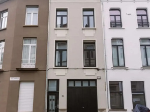 Charming House in the City of Antwerp With Parking