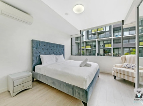 Kozyguru Mascot 2 Bed Apt Free Double-Parking Nma629