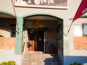 Pili Pili Beach Cabanas