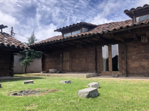Cabañas del Valle Rotamundos
