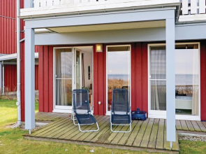 Nice Apartment in Rechlin With 2 Bedrooms, Sauna and Wifi