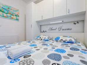 Sea View Apartment Zara Luminosa