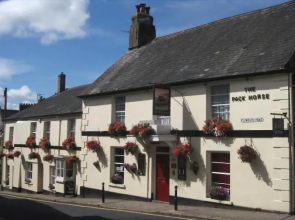 The Pack Horse