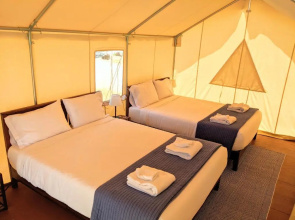 Wildhaven Sonoma Glamping