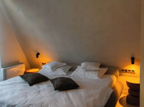 Twin Vista A-Frame Cabins