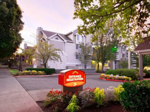 Residence Inn Portland Downtown/Lloyd Center