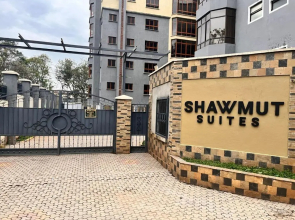 Luxurious 3 bedroom apartment in Nakuru CBD area