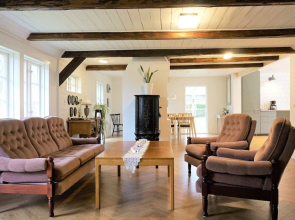 6 Person Holiday Home in Laholm