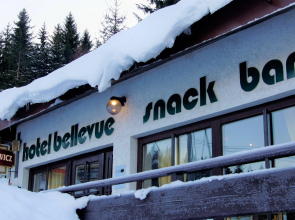 Ski & Spa Bellevue Harrachov