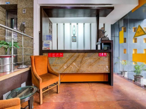 Hotel Crystal Residency by OYO Rooms